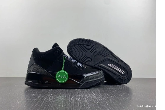 Jordan “black CK9246-168 3 cat” Air CK9246-168  0420